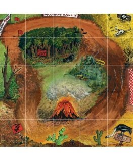 TTS Pro-Bot rallimatt