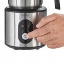 Caso Crema & Choco Milk frother, LED Display, 360° base Caso Crema & Choco Milk frother, LED Display, 360° base