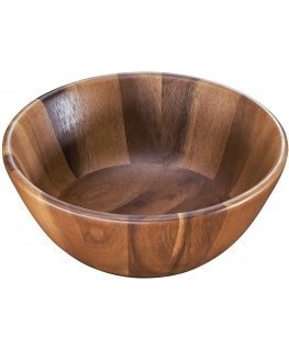 Zassenhaus Salad / Fruit Bowl Acacia round 25cm