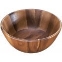 Zassenhaus Salad / Fruit Bowl Acacia round 25cm