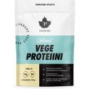 Puhdistamo Athletics Optimal VEGE Vanilja -proteiinijauhe, 600 g