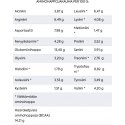 Puhdistamo Athletics Optimal VEGE Vanilja -proteiinijauhe, 600 g