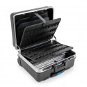 B&W Profi Case Type GO 120.04/L black tool case