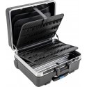 B&W Profi Case Type GO 120.04/L black tool case