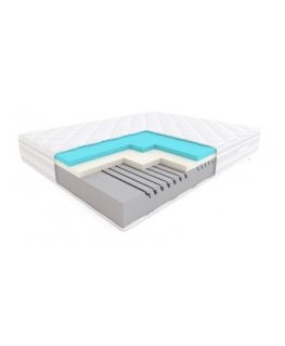 HILDING Boogie vedrudeta madrats 100x200x26