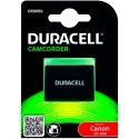 Duracell Li-Ion Akku 890 mAh for Canon BP-808