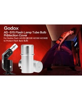 Godox Witstro flash tube protection