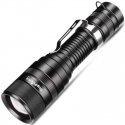 Flashlight Superfire F5, 1100lm, 300m, 106g