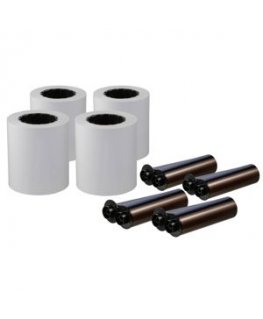 HiTi Print Kit 510 10x15 cm 4x 330 Prints