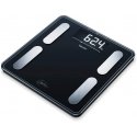 Beurer BF 400 black Glass Diagnostic Scales