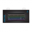 NOXO Specter Mechanical gaming keyboard, Blue Switches, EN