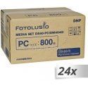 DNP DS 40 Media DS 10x15 cm 24x 400 Prints