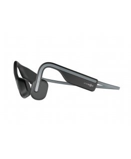 Aftershokz OpenMove Headset Wireless Ear-hook, Neck-band Calls/Music USB Type-C Bluetooth Grey