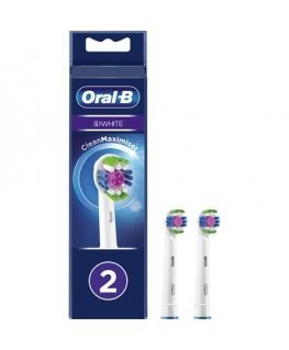 Additional brush Braun EB18-2WHITE