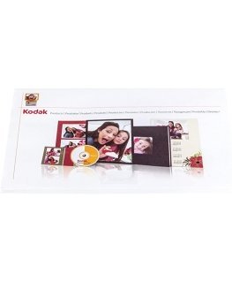 KODAK KIOSK WALLET 500 PCS., 40 PRINTS UP TO 15X20CM