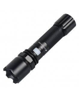 Flashlight Superfire A10, 550lm, USB