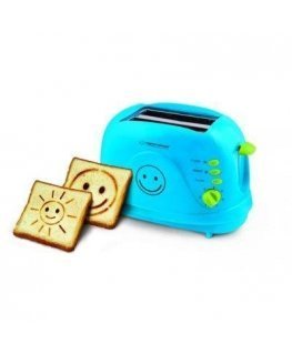 Skrudintuvas Esperanza SMILEY Mėlynas TOASTTER