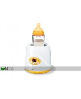 Beurer BY52 -digitaalinen tuttipullon ja ruoan lämmitin