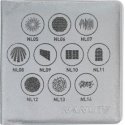 Nanlite Gobo-Set 1