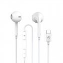 Tellur Basic Urbs In-Ear Headset series, Type-C, white Tellur Basic Urbs In-Ear Headset series, Type-C, white