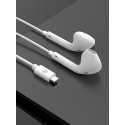 Tellur Basic Urbs In-Ear Headset series, Type-C, white Tellur Basic Urbs In-Ear Headset series, Type-C, white