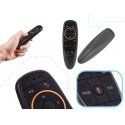 RoGer Air Mouse PRO1 Wireless remote control with QWERTY keyboard / gyro mouse / microphone