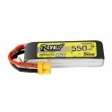 Tattu R-Line 550mAh 7.4V 95C 2S1P XT30 battery