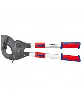KNIPEX Cable Cutter (Ratchet Action)