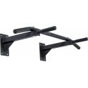Pure2Improve Chin-Up Bar Medium Black, Black Coated