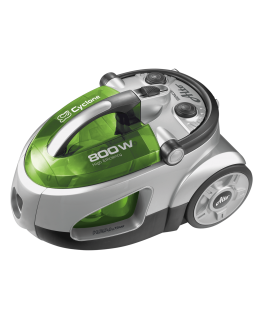 Bagless putekļsūcējs