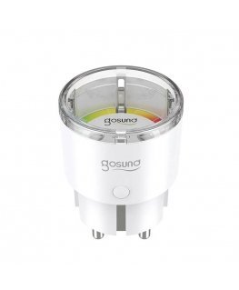 Smart plug WiFi Gosund EP2