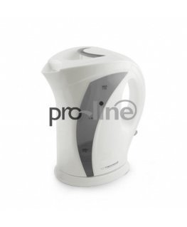 Electric kettle Esperanza Iguazu EKK018E (1,7l 200W white / gray)