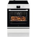Electrolux LKI66440NW induction hob, white Electrolux LKI66440NW induction hob, white