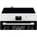 Electrolux LKI66440NW induction hob, white Electrolux LKI66440NW induction hob, white