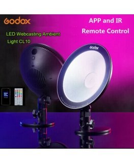 Godox LR120B LED Ring Light