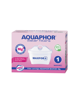 Replacement filter Aquaphor MAXFOR + Mg