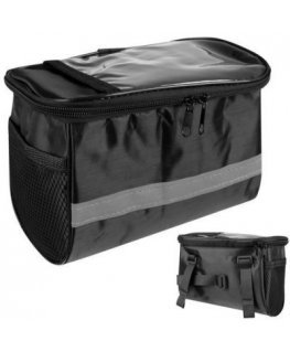 RoGer Outdoor Universal Bicycle bag with handlebar mount