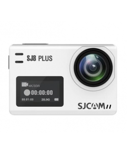 SJCAM SJ8 PLUS white