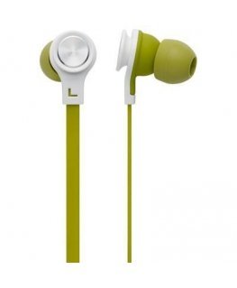 Kõrvaklapid Cresyn 520EL Бело-зеленый