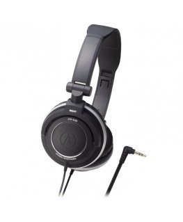 Наушники Audio-Technica SJ55BK черные 