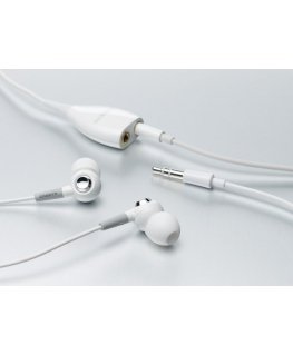 Austiņas Cresyn CS-EP412WL Staccato White