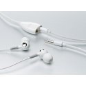  Наушники Cresyn CS-EP412WL Staccato -Белые