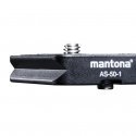 mantona AS-50-1 Quick Release Plate