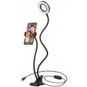 Platinet ring luminaire PMRL3 Vlog LED Flexible