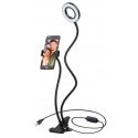 Platinet ring luminaire PMRL3 Vlog LED Flexible