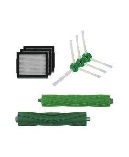 Vacuum Replacement kit Nordic Quality fits iRobot e5, i7 & i7+ / TS-105 / 352348