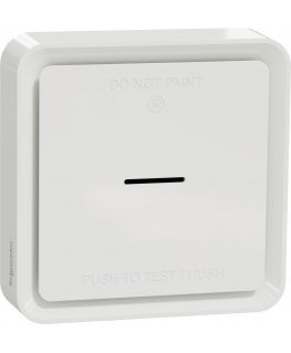 Schneider Electric Wiser Smoke Alarm
