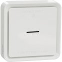 Schneider Electric Wiser Smoke Alarm -langaton palovaroitin