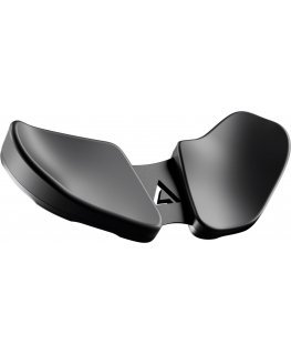 Deltahub Carpio 2.0 wrist support, for right-handers, size L, black