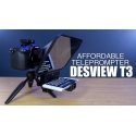 Desview T3 Teleprompter